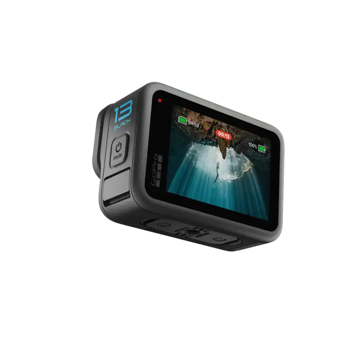 Екшн-камера GoPro HERO13 Black Extended Power Bundle (CHDRB-134-RW)