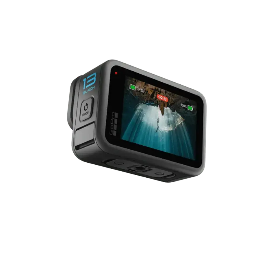 Екшн-камера GoPro HERO13 Black Extended Power Bundle (CHDRB-134-RW)