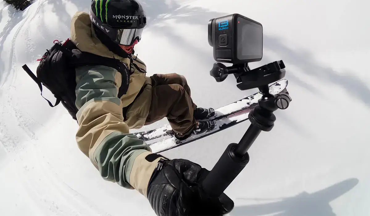Екшн-камера GoPro HERO13 Black + Full HB Lens Mod Collection (CHDRB-132-RW)