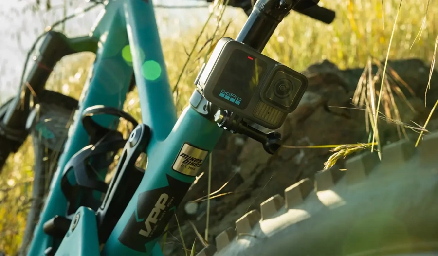 Экшн-камера GoPro HERO13 - Black in Polar White (CHDHX-132-RW, CHDHX-132-TH)