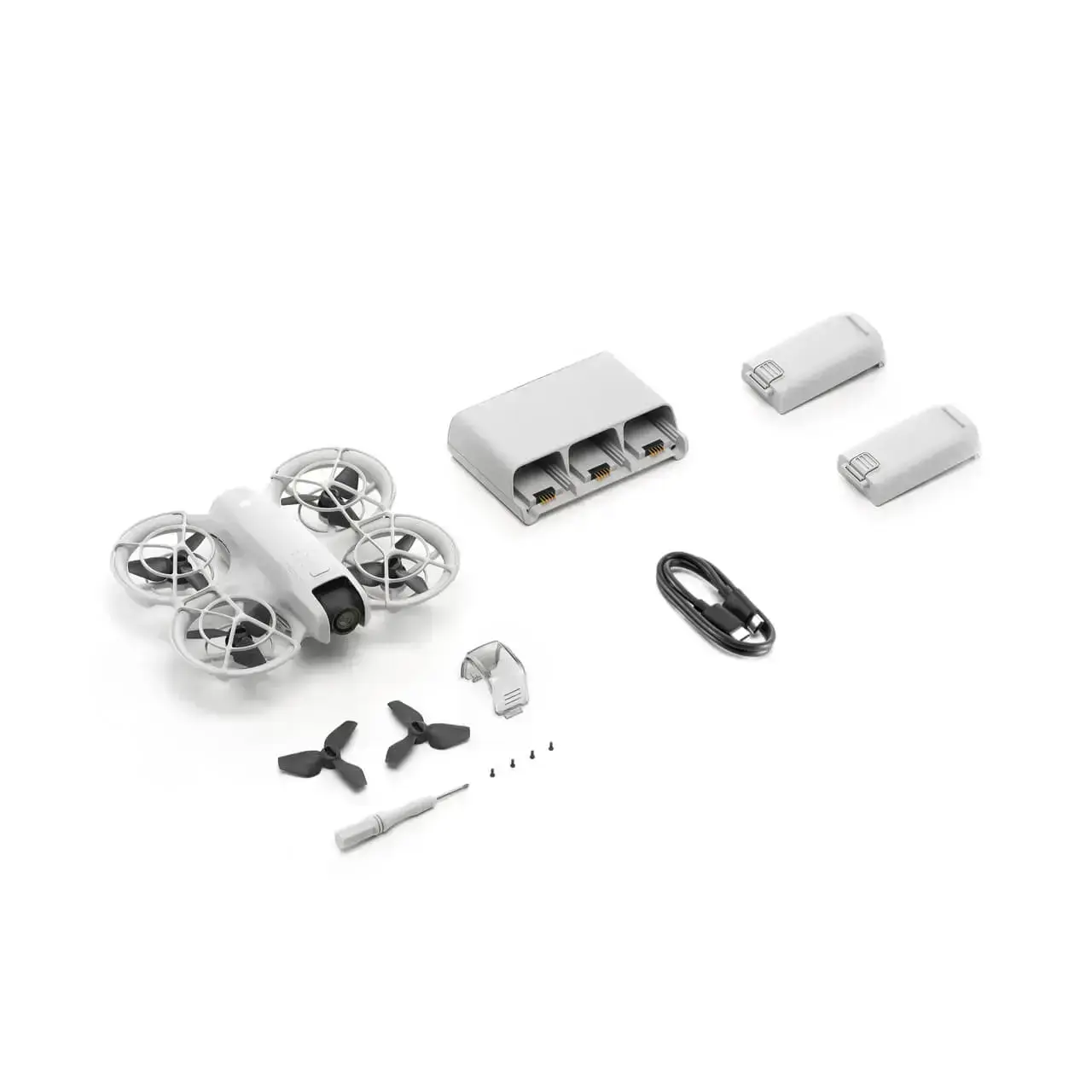 Квадрокоптер DJI Neo Fly More Combo (CP.FP.00000185.01)