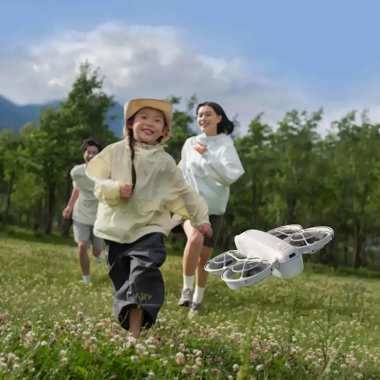 Квадрокоптер DJI Neo [No RC] (CP.FP.00000184.01)
