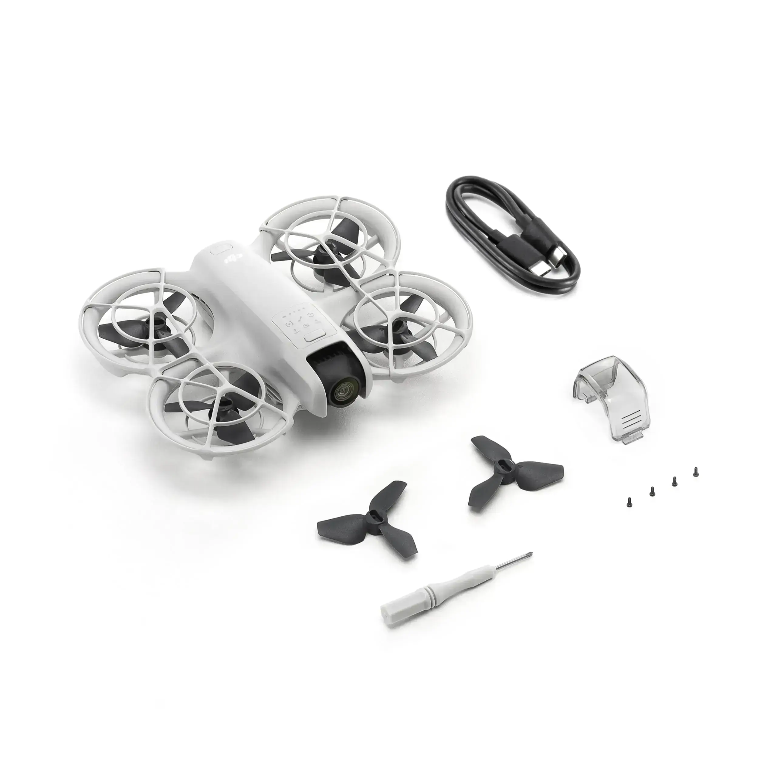 Квадрокоптер DJI Neo [No RC] (CP.FP.00000184.01)