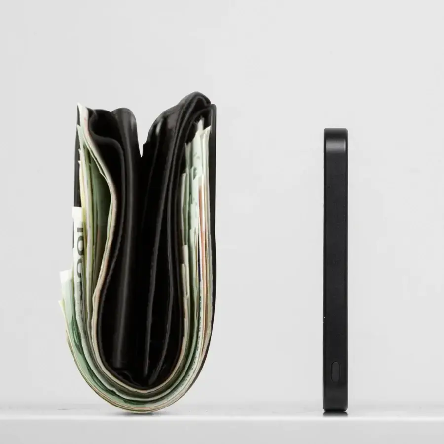 Магнітний павербанк Native Union (Re) Classic Magnetic Power Bank Qi2 5000mAh - Kraft (PB-5KMS-KFT-Q2)