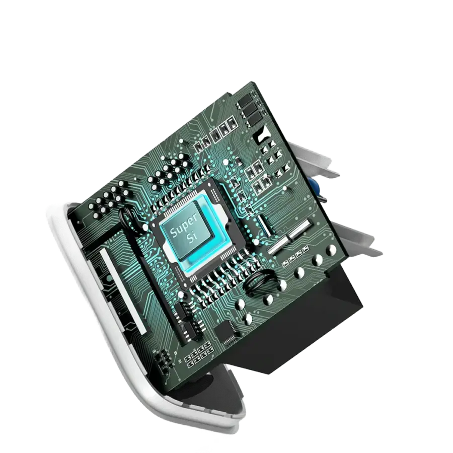 Мережевий зарядний пристрій Baseus Super Si Quick Charger 1C 20W - White (CCSUP-B02)