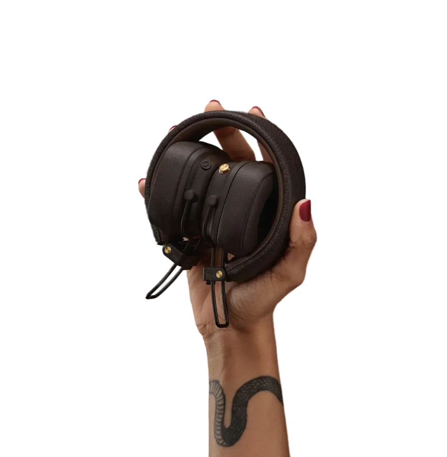 Навушники Marshall Major V - Brown (1006834)