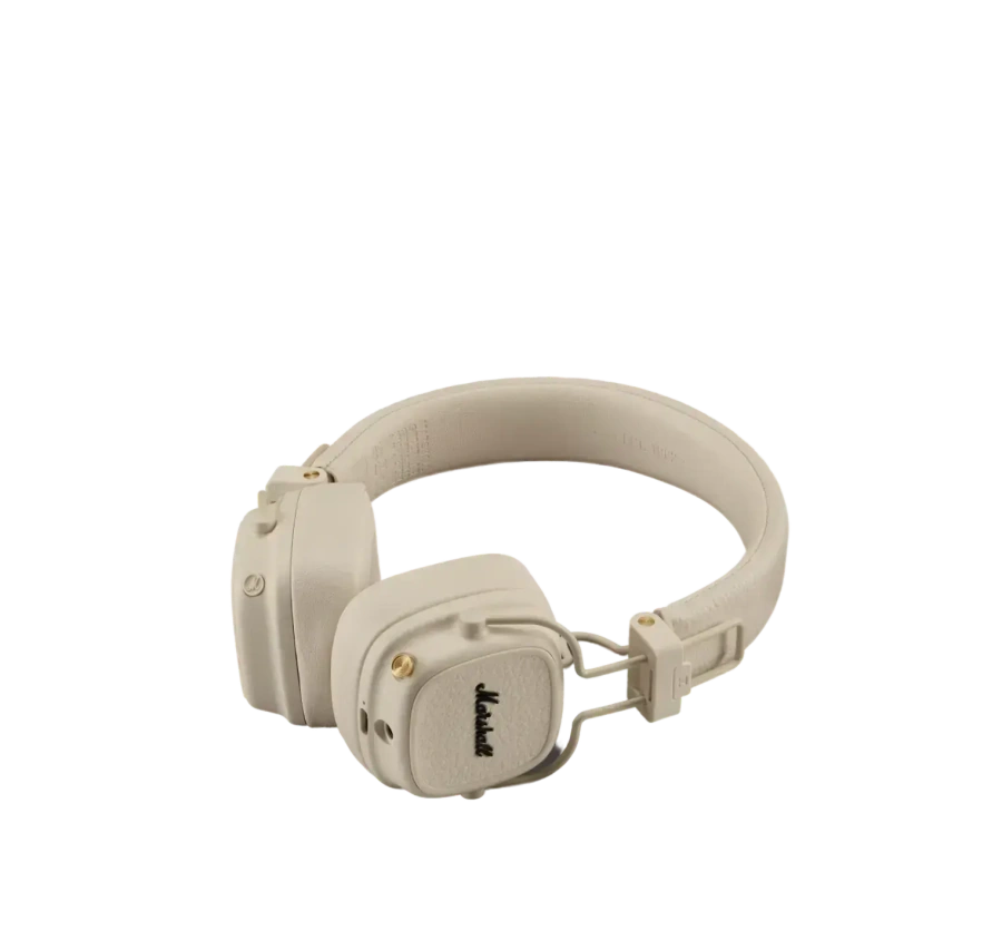 Навушники Marshall Major V - Cream (1006833)