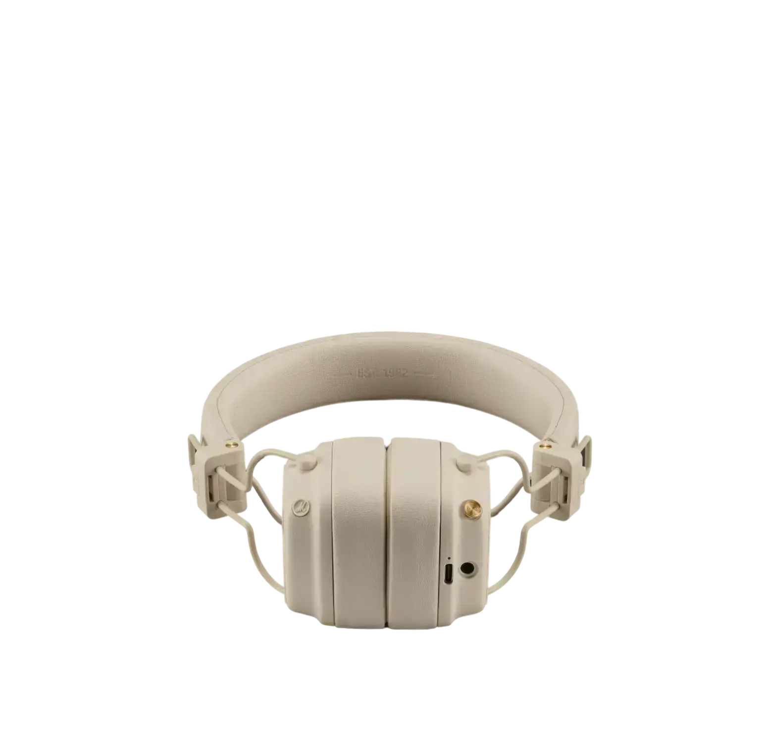 Наушники Marshall Major V - Cream (1006833)