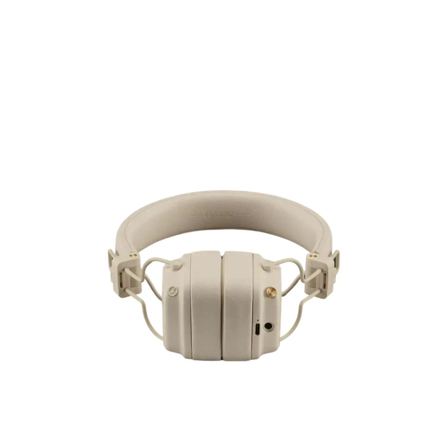 Навушники Marshall Major V - Cream (1006833)
