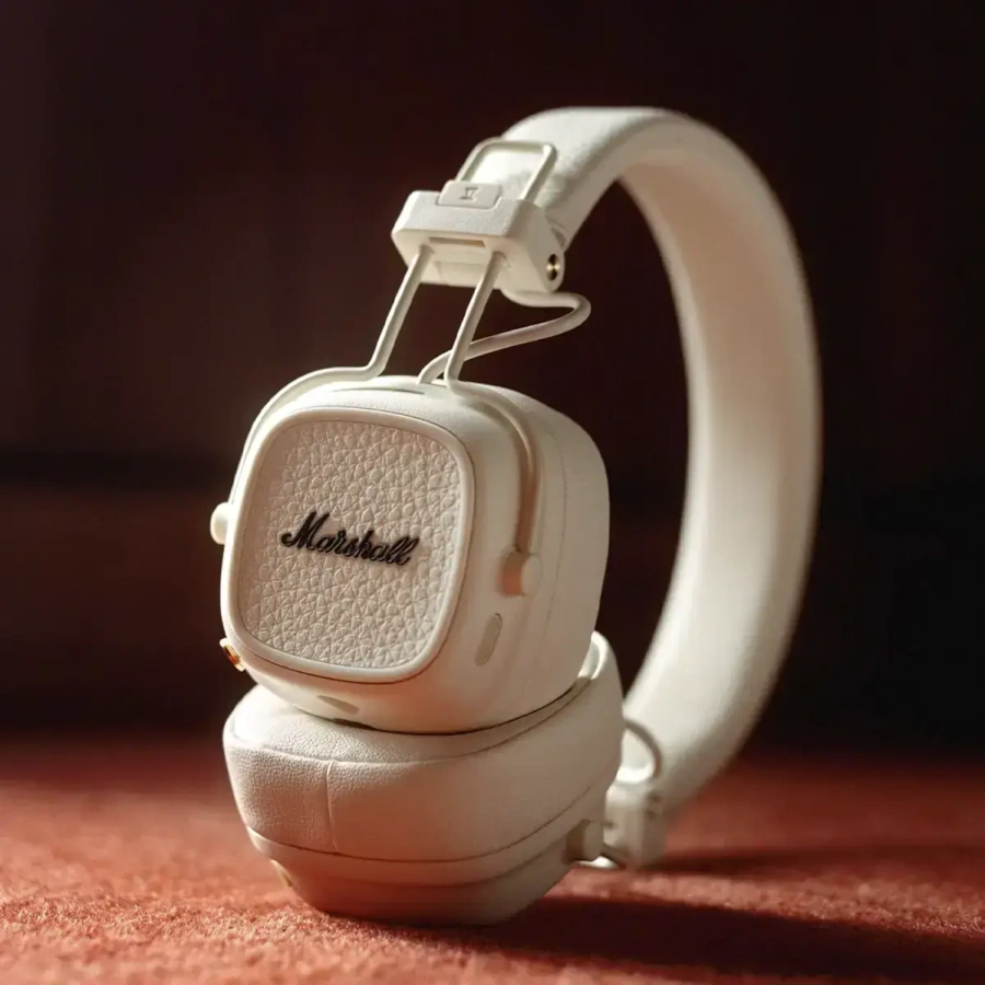 Навушники Marshall Major V - Cream (1006833)