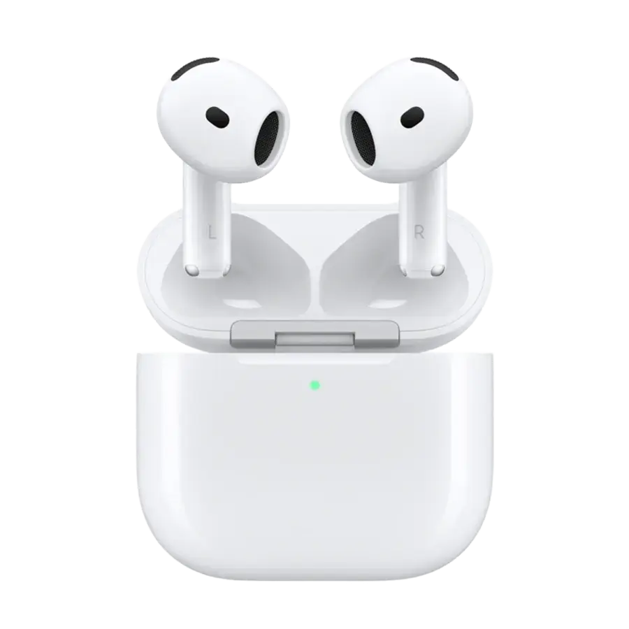 Навушники Apple AirPods 4 with Active Noise Cancellation (MXP93)
