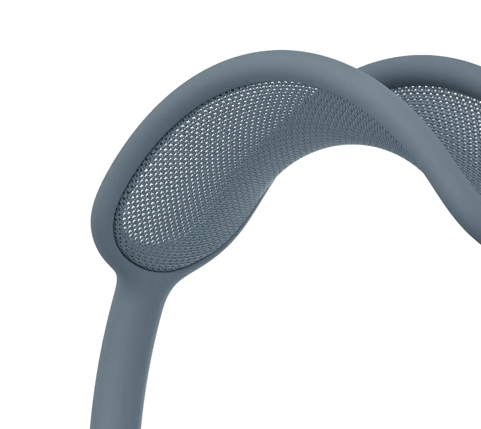 Наушники Apple AirPods Max USB-C - Blue (MWW63)