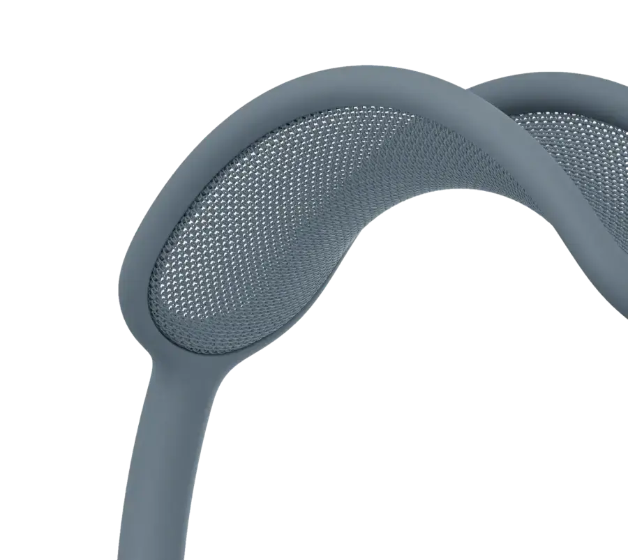 Навушники Apple AirPods Max USB-C - Blue (MWW63)