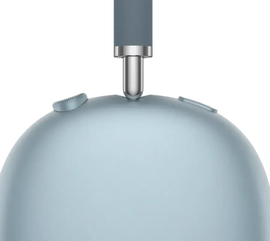 Навушники Apple AirPods Max USB-C - Blue (MWW63)