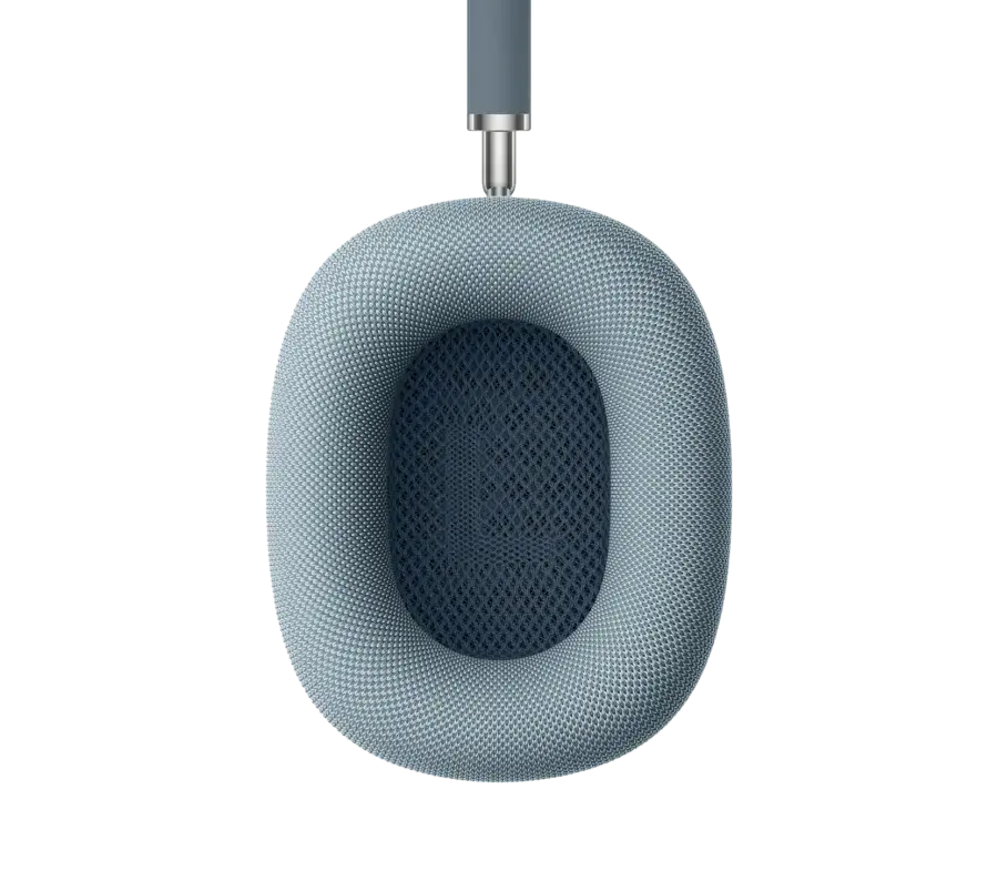 Навушники Apple AirPods Max USB-C - Blue (MWW63)