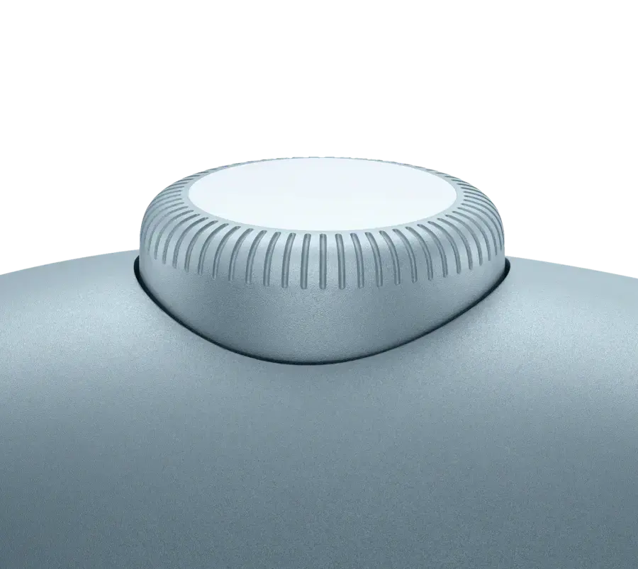 Навушники Apple AirPods Max USB-C - Blue (MWW63)