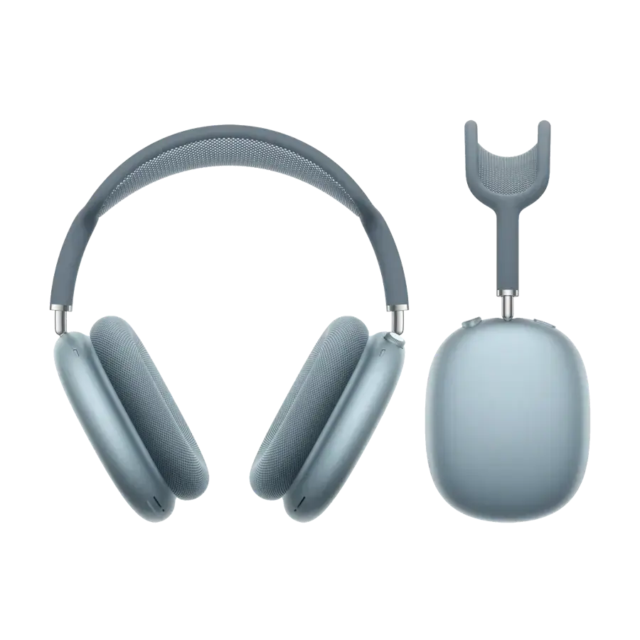 Навушники Apple AirPods Max USB-C - Blue (MWW63)