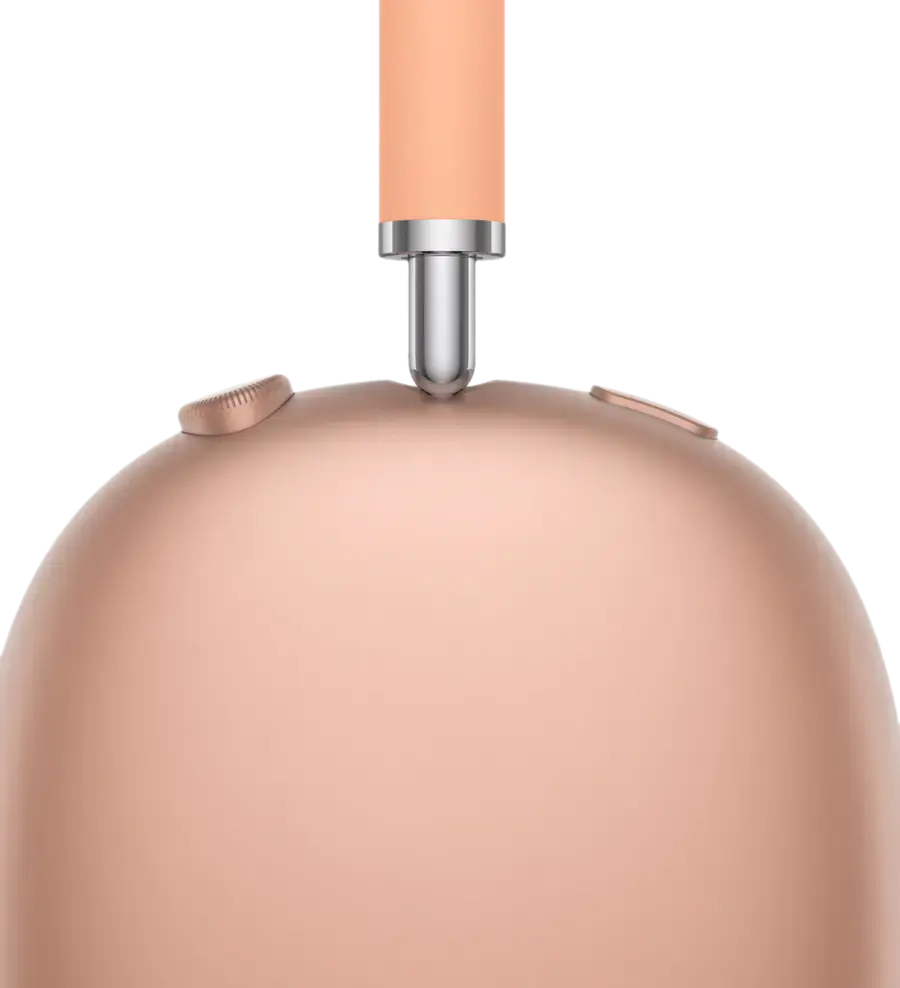 Навушники Apple AirPods Max [USB-C] 2024 - Orange (MWW73)