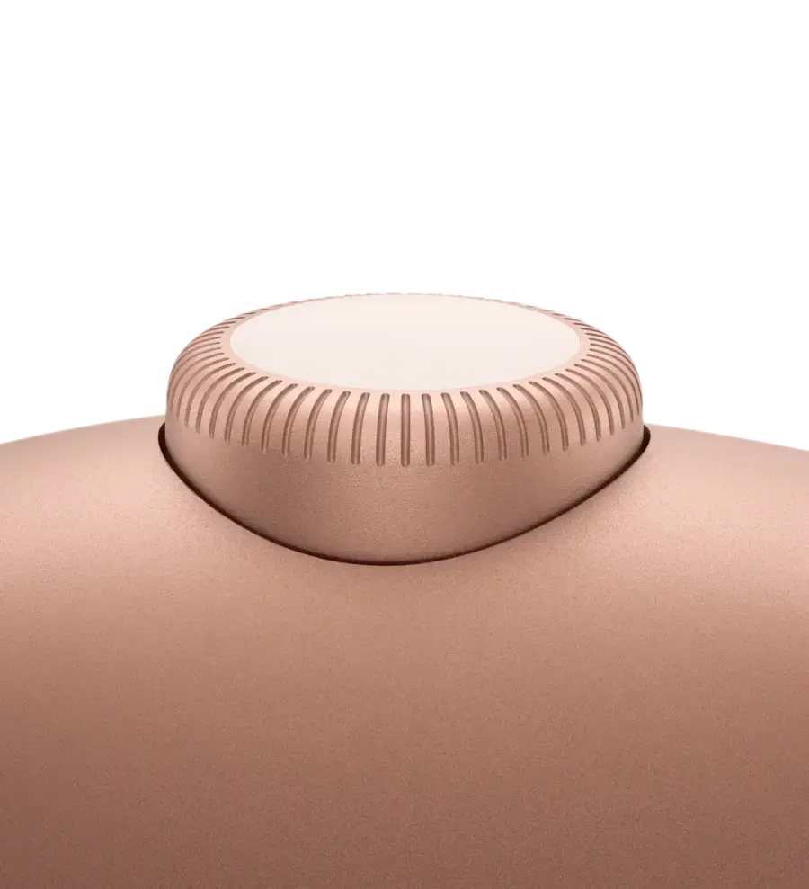 Навушники Apple AirPods Max [USB-C] 2024 - Orange (MWW73)