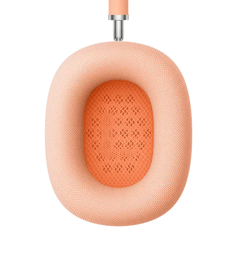 Навушники Apple AirPods Max [USB-C] 2024 - Orange (MWW73)