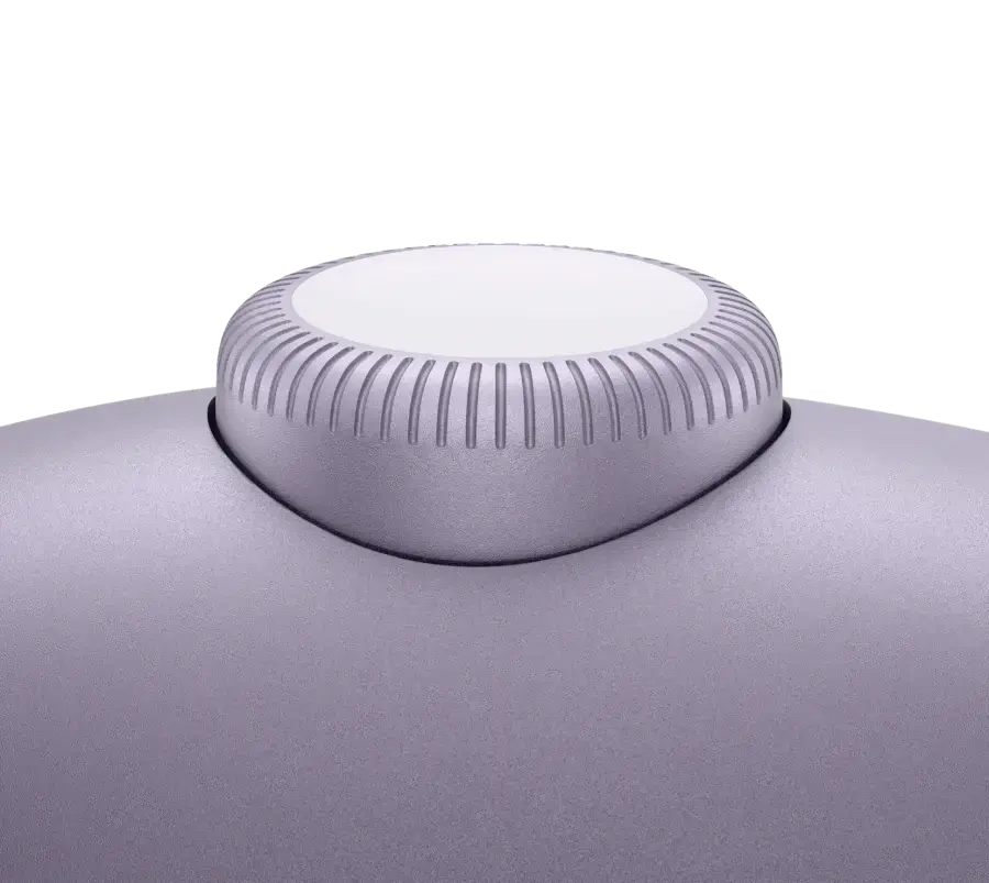 Навушники Apple AirPods Max [USB-C] 2024 - Purple (MWW83)