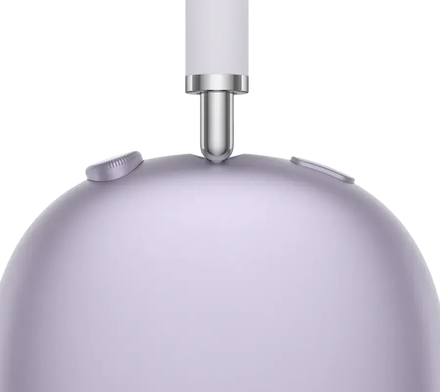 Навушники Apple AirPods Max [USB-C] 2024 - Purple (MWW83)