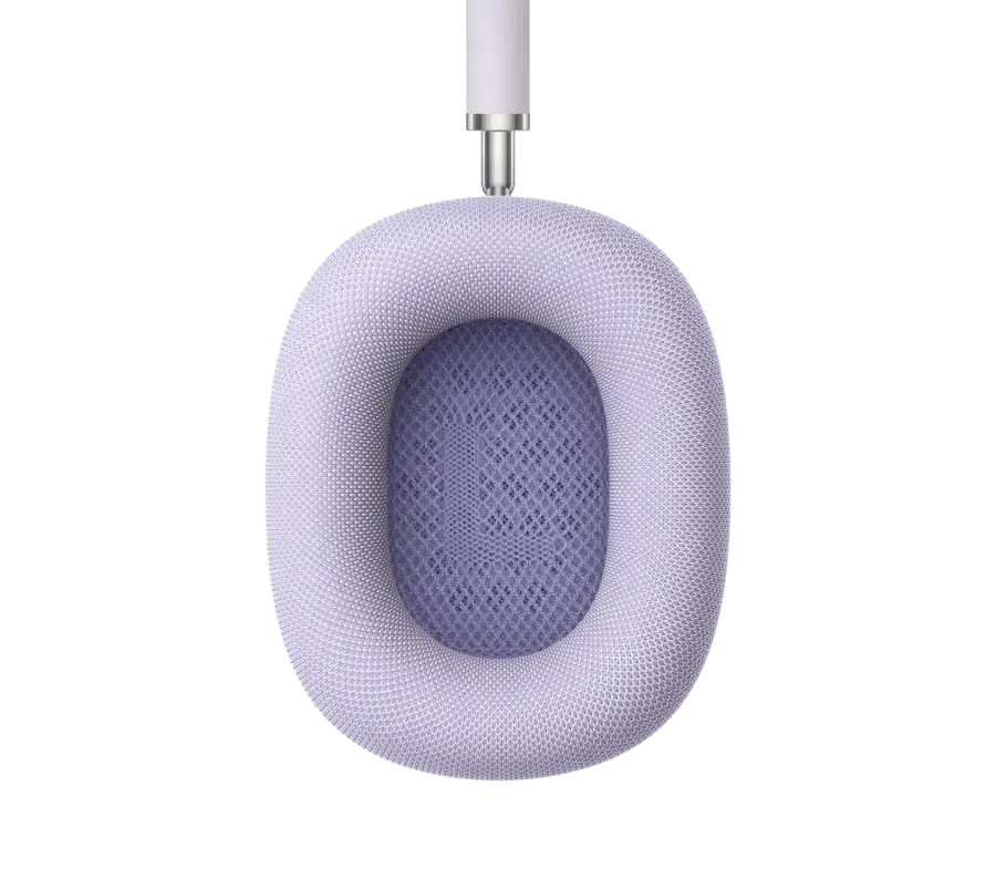 Навушники Apple AirPods Max [USB-C] 2024 - Purple (MWW83)