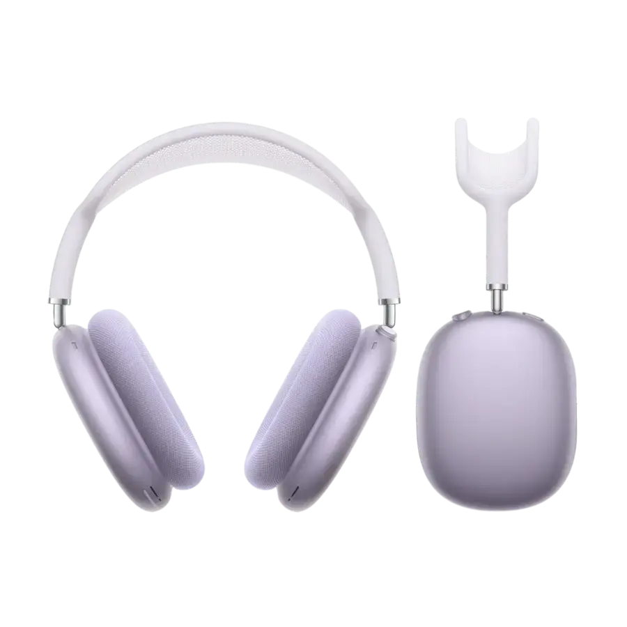 Навушники Apple AirPods Max [USB-C] 2024 - Purple (MWW83)