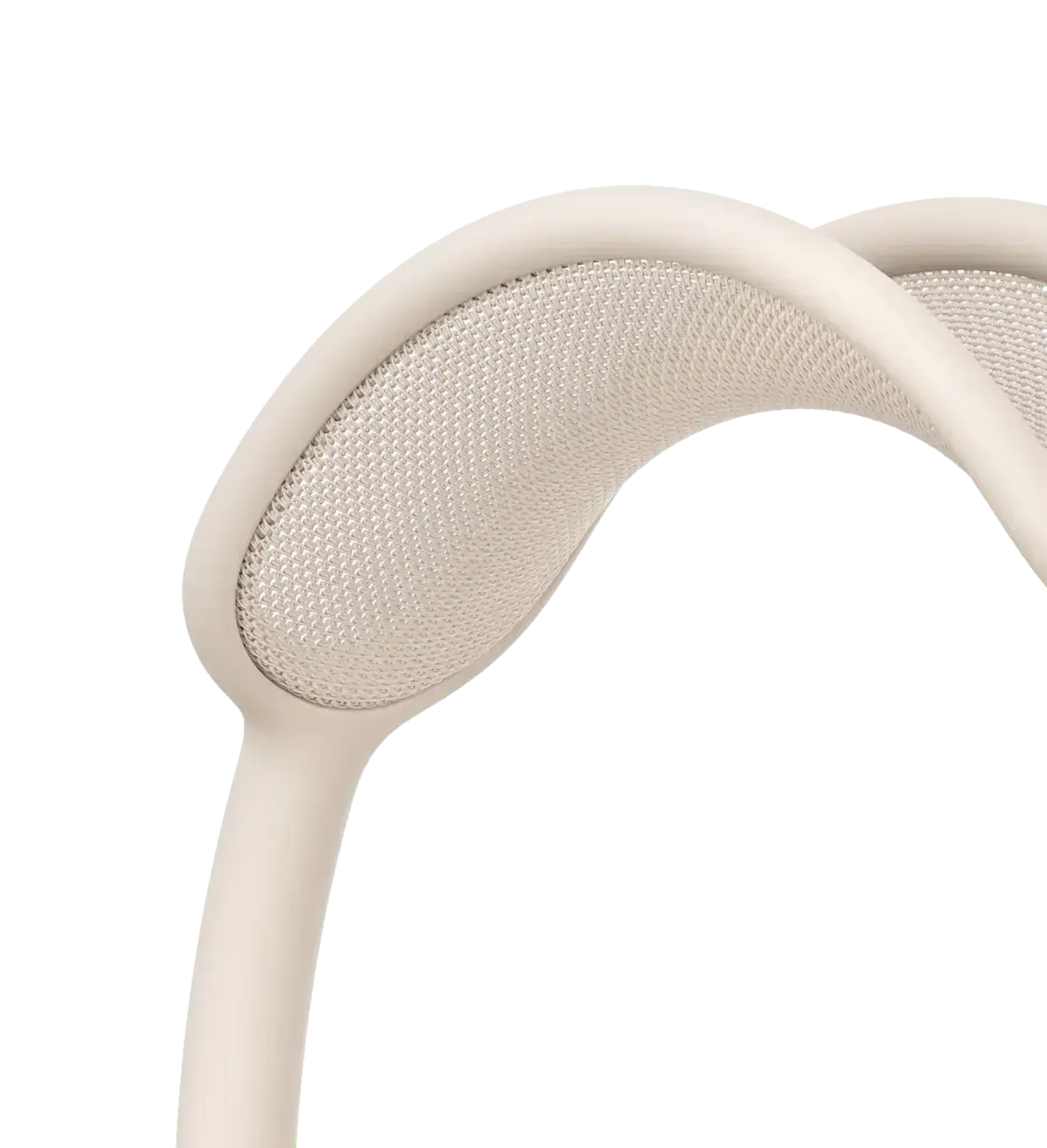 Наушники Apple AirPods Max USB-C - Starlight (MWW53)