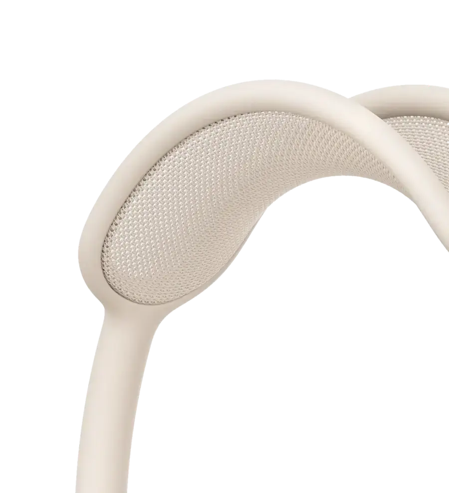 Навушники Apple AirPods Max [USB-C] 2024 - Starlight (MWW53)