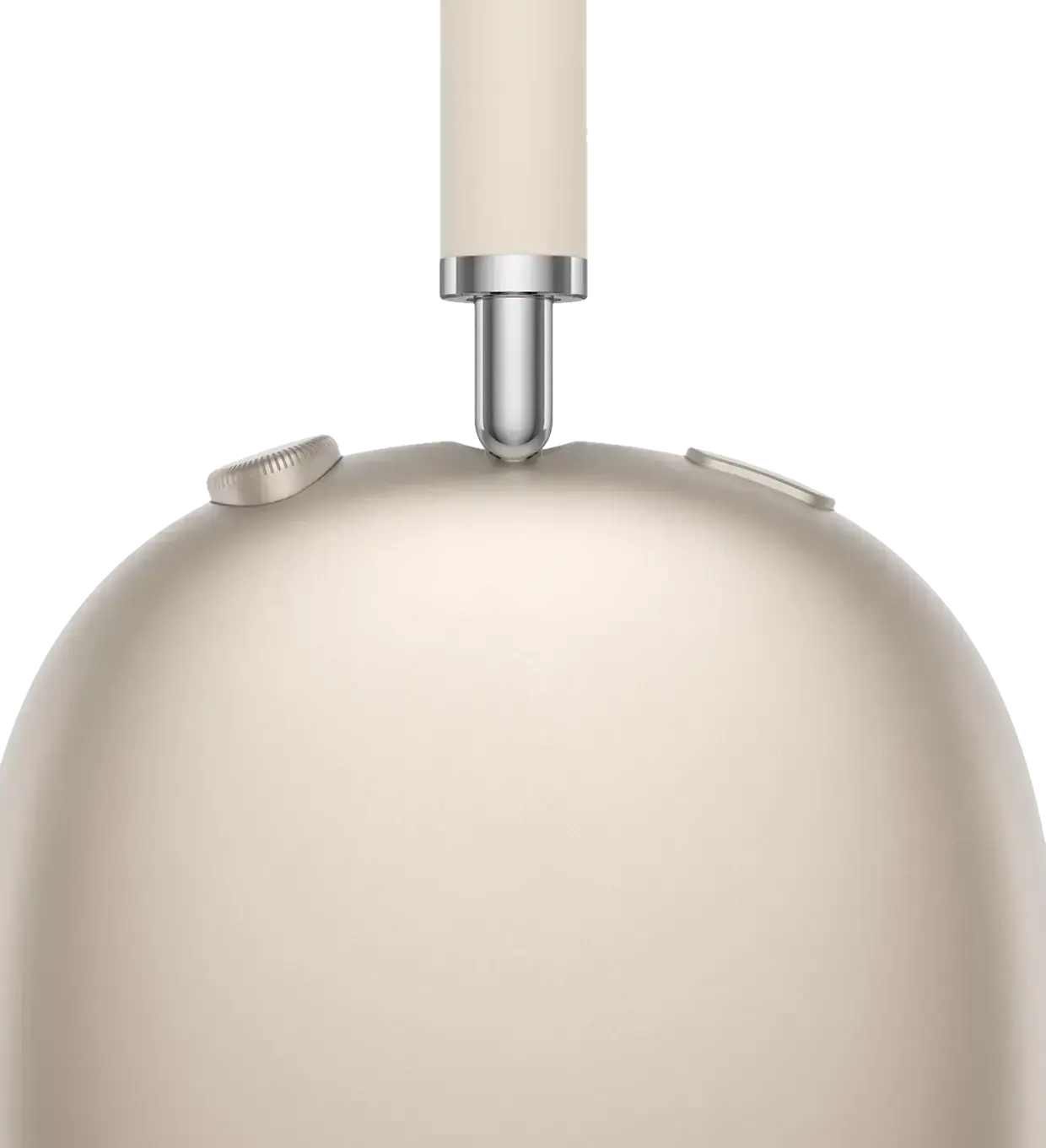 Наушники Apple AirPods Max USB-C - Starlight (MWW53)