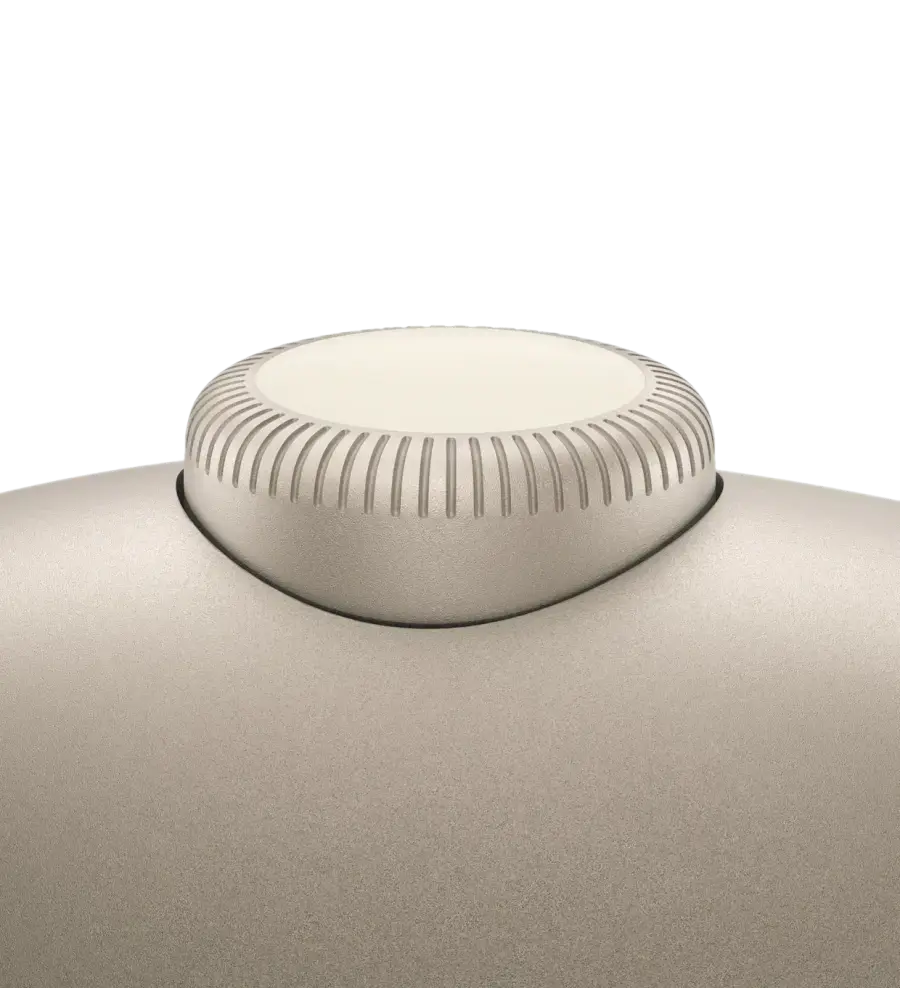 Навушники Apple AirPods Max [USB-C] 2024 - Starlight (MWW53)