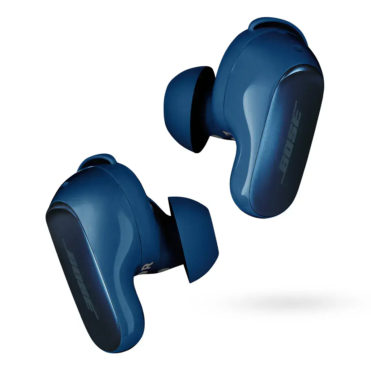 Навушники Bose QuietComfort Ultra Earbuds - Lunar Blue (882826-0060)