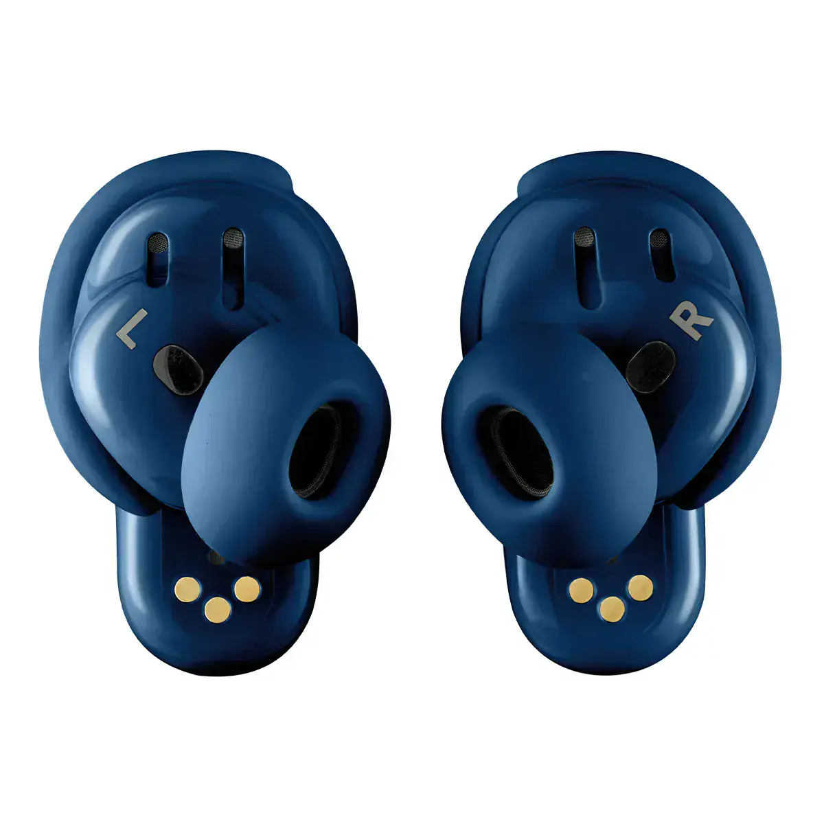 Навушники Bose QuietComfort Ultra Earbuds - Lunar Blue (882826-0060)