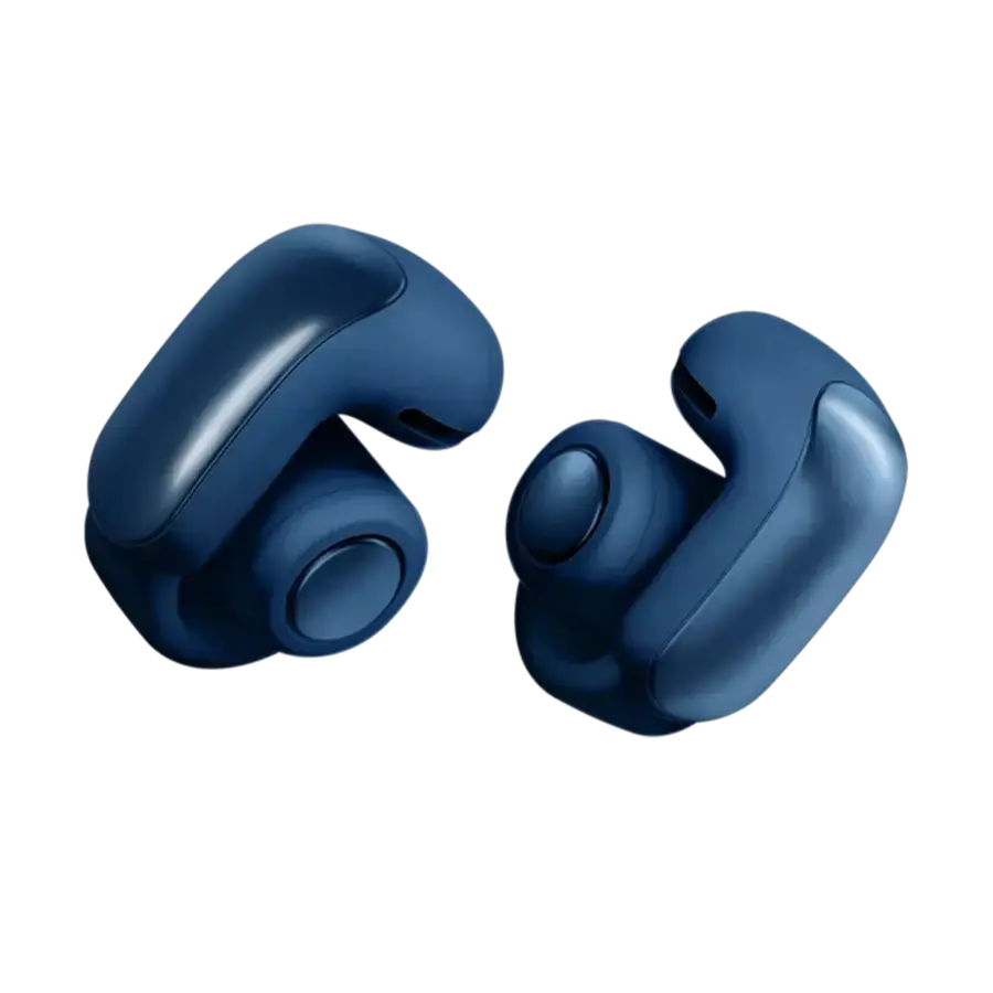 Навушники Bose Ultra Open Earbuds - Lunar Blue (881046-0060)