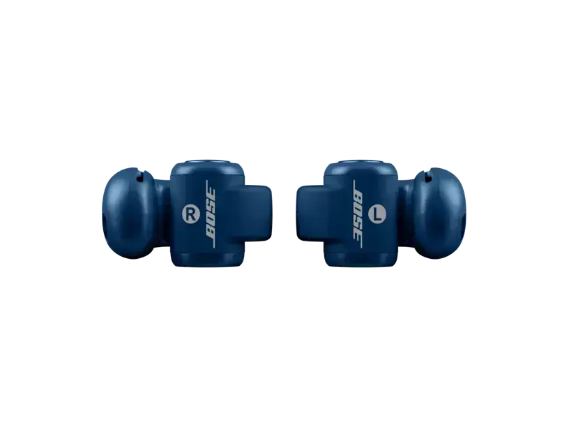 Навушники Bose Ultra Open Earbuds - Moonstone Blue (881046-0030)