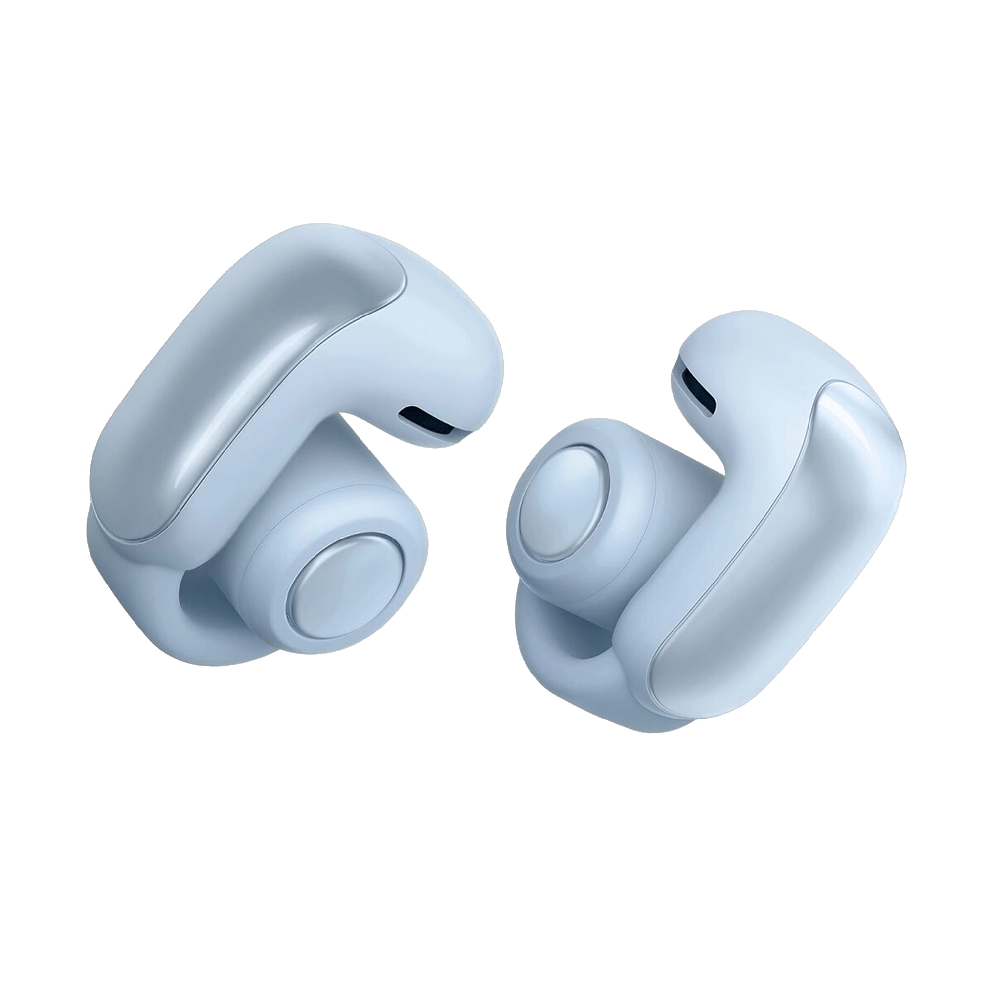 Наушники Bose Ultra Open Earbuds - Moonstone Blue (881046-0030)