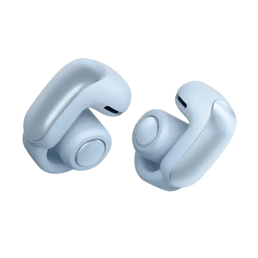 Навушники Bose Ultra Open Earbuds - Moonstone Blue (881046-0030)