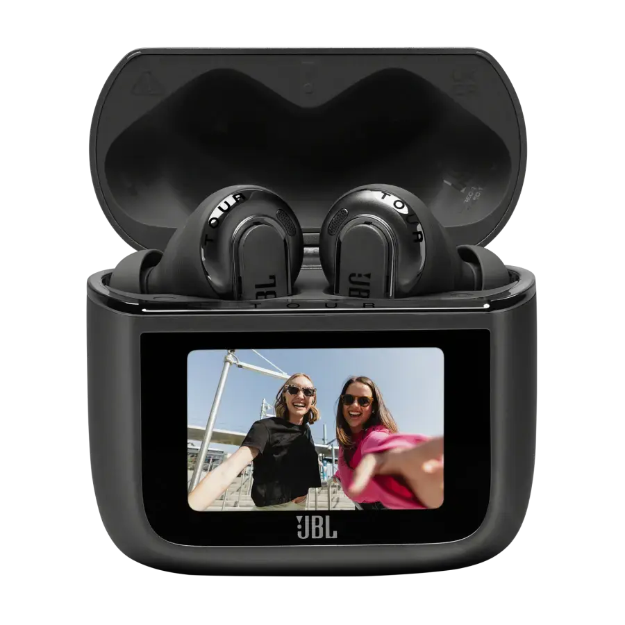 Навушники JBL Tour Pro 3 - Black (JBLTOURPRO3BLK)