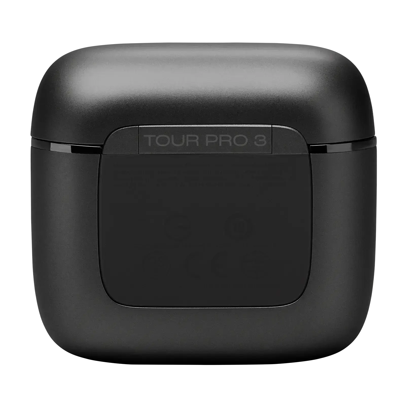 Навушники JBL Tour Pro 3 - Black (JBLTOURPRO3BLK)