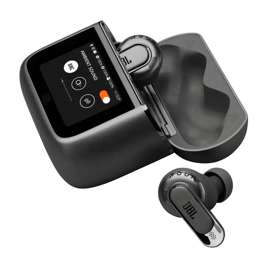 Навушники JBL Tour Pro 3 - Black (JBLTOURPRO3BLK)