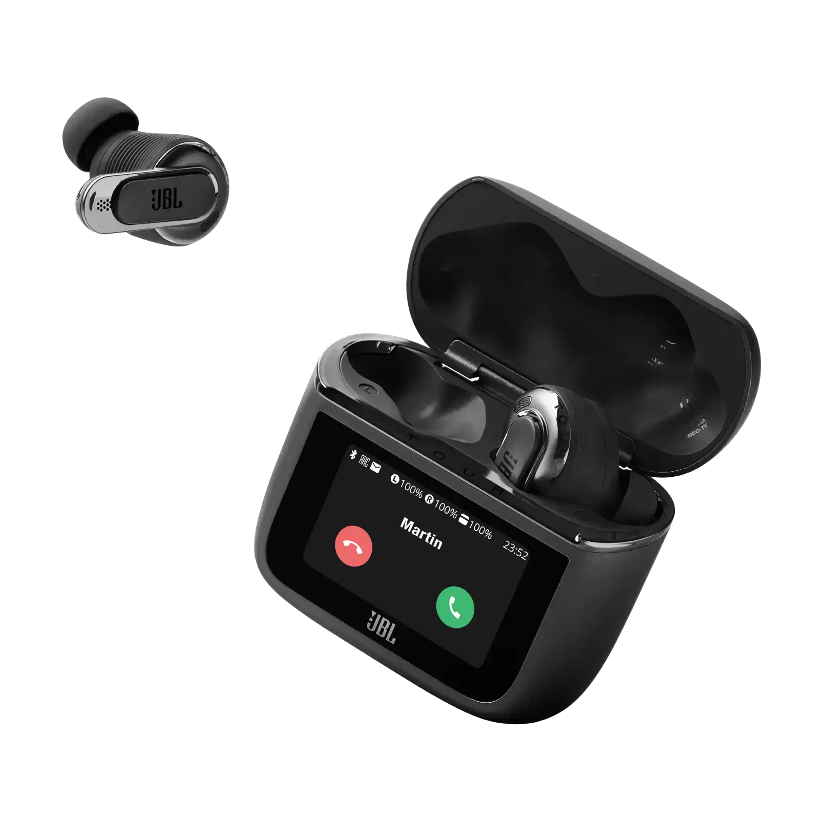 Навушники JBL Tour Pro 3 - Black (JBLTOURPRO3BLK)