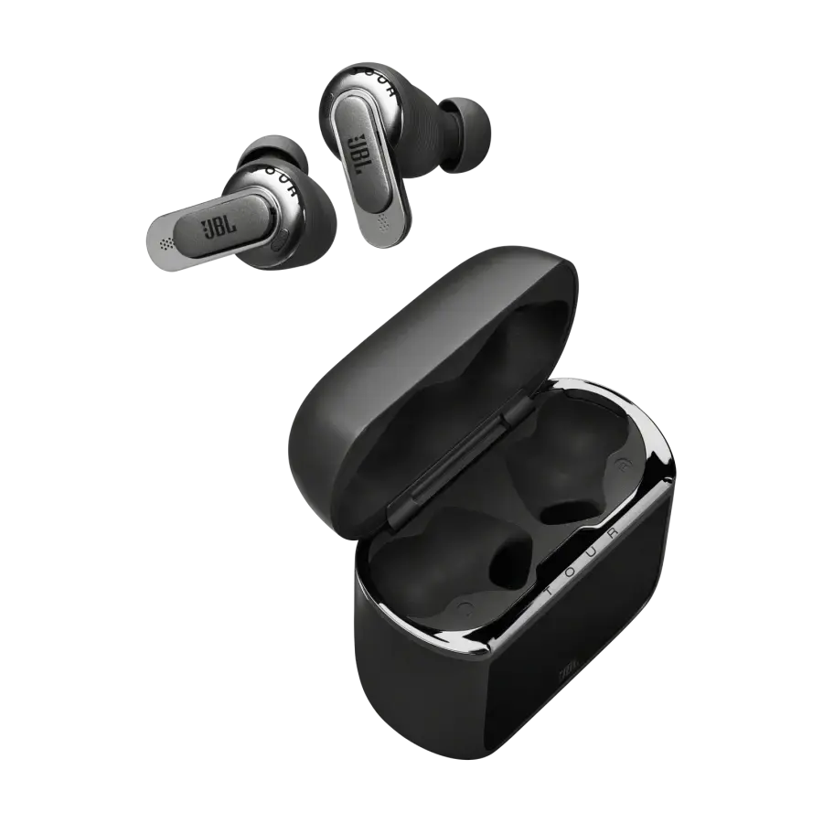 Навушники JBL Tour Pro 3 - Black (JBLTOURPRO3BLK)