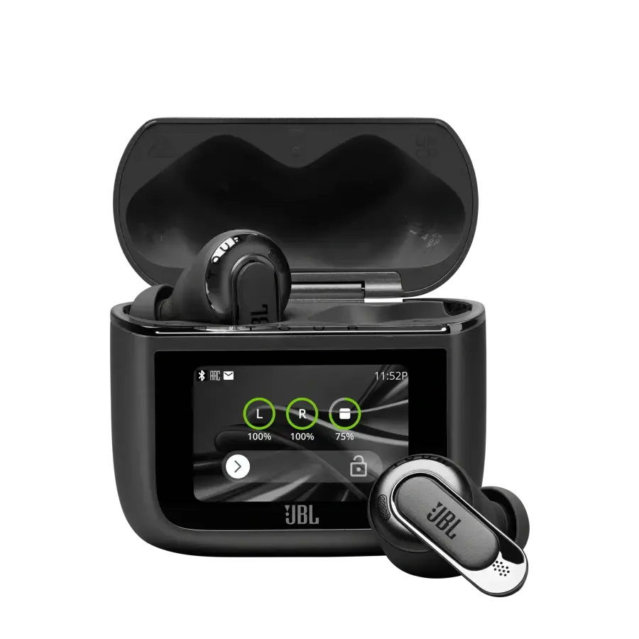 Навушники JBL Tour Pro 3 - Black (JBLTOURPRO3BLK)