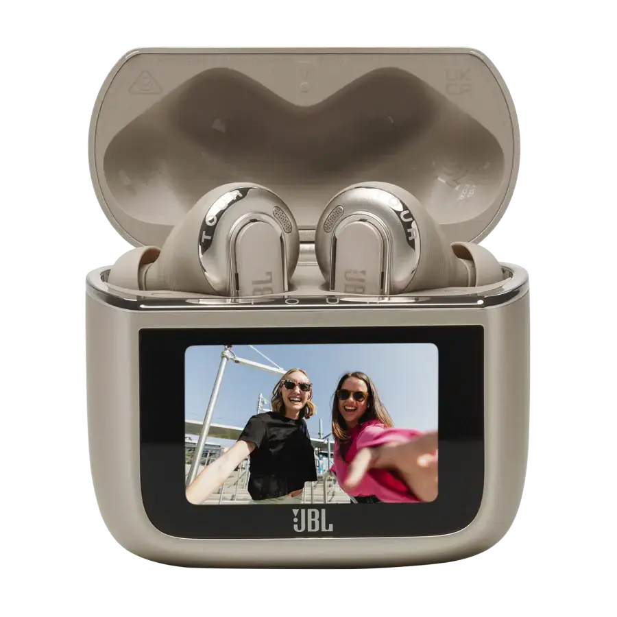 Наушники JBL Tour Pro 3 - Latte (JBLTOURPRO3LTT)