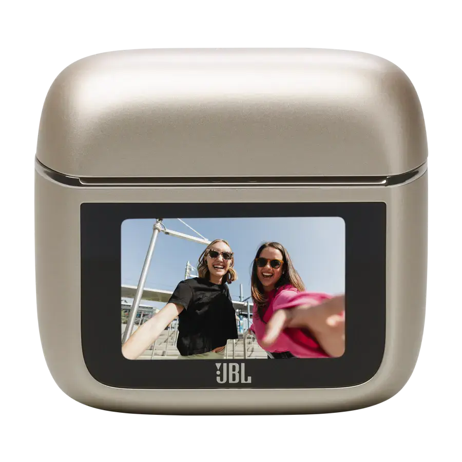 Наушники JBL Tour Pro 3 - Latte (JBLTOURPRO3LTT)