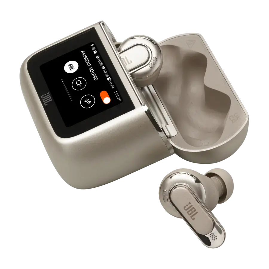 Наушники JBL Tour Pro 3 - Latte (JBLTOURPRO3LTT)