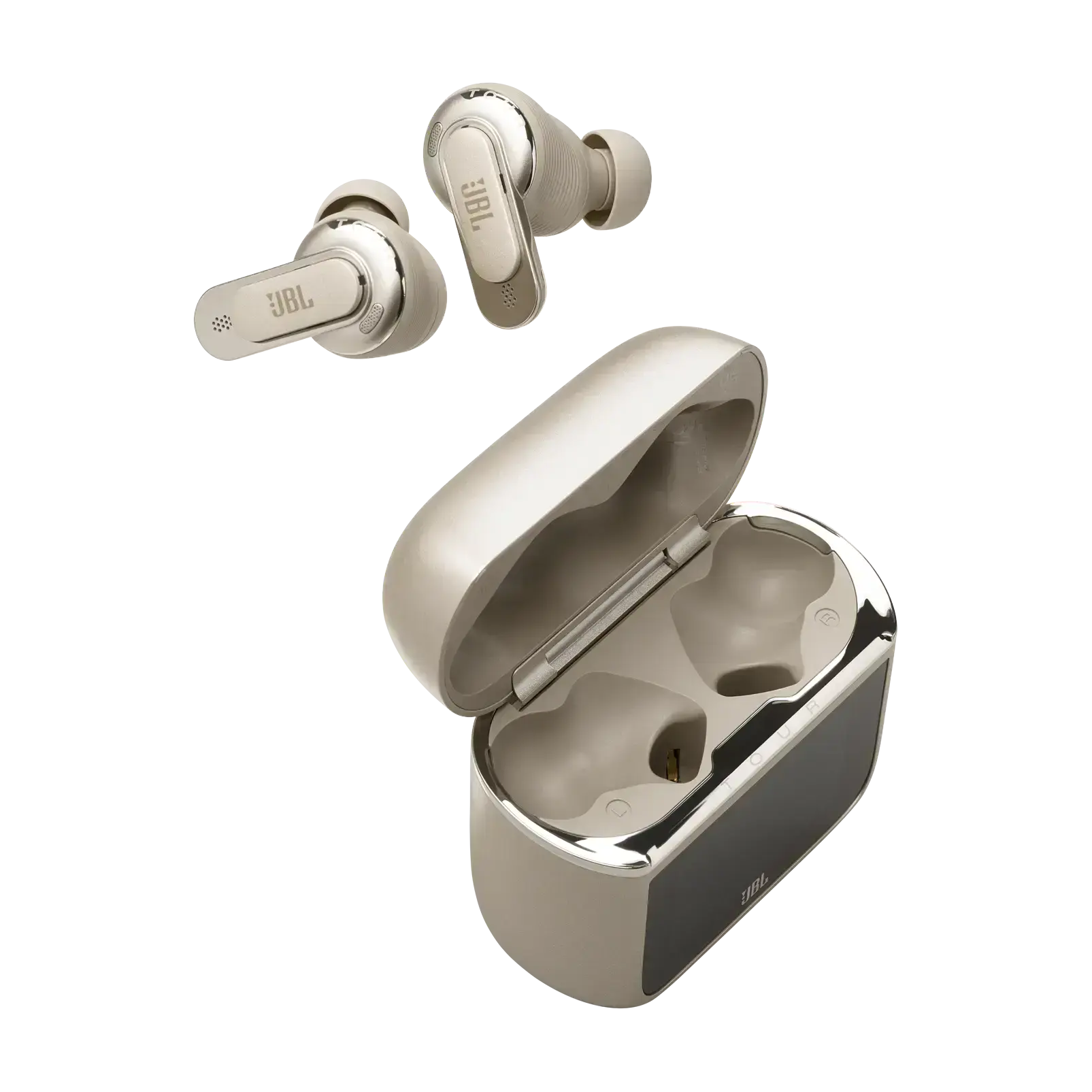 Навушники JBL Tour Pro 3 - Latte (JBLTOURPRO3LTT)