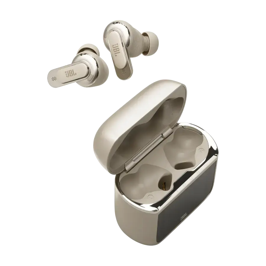 Наушники JBL Tour Pro 3 - Latte (JBLTOURPRO3LTT)