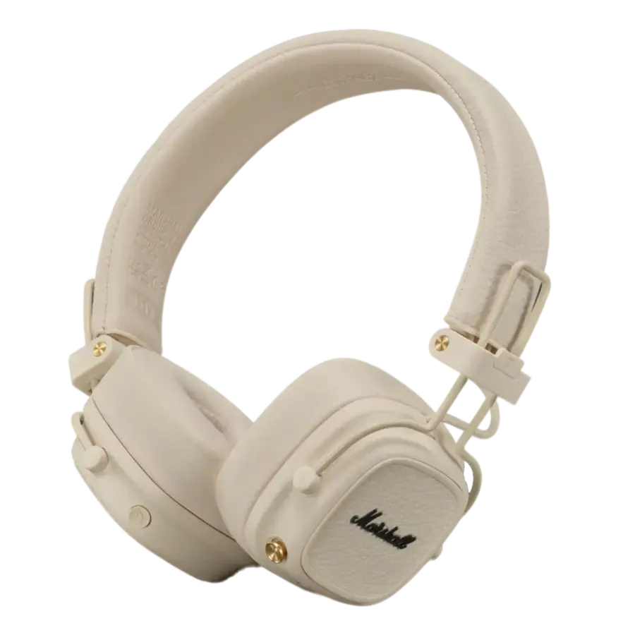 Навушники Marshall Major V - Cream (1006833)